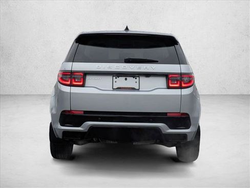 Certified 2025 Land Rover Discovery Sport S image 7