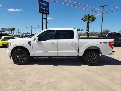 Used 2022 Ford F150 Lariat image 4