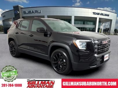 Used 2025 GMC Terrain Elevation w/ Black Edition