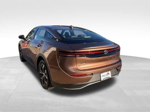 New 2026 Toyota Crown XLE image 5