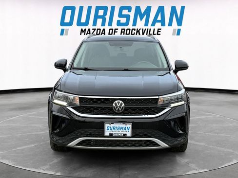 Used 2022 Volkswagen Taos SE image 8