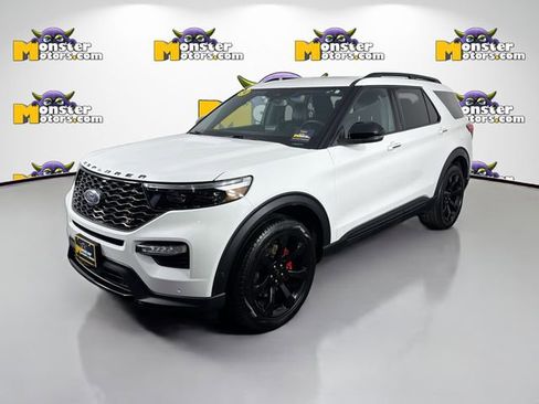 Used 2024 Ford Explorer ST w/ Technology Package image 1