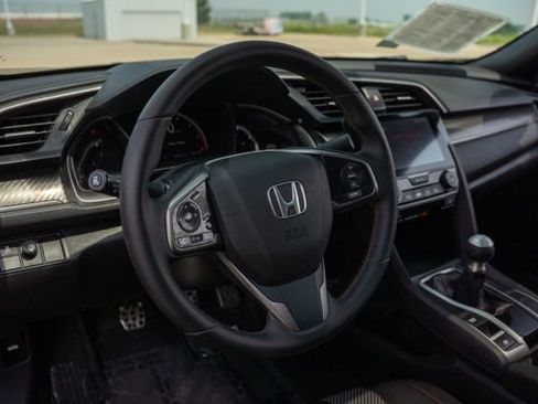 Used 2018 Honda Civic Si image 15