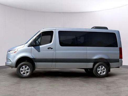 New 2026 Mercedes-Benz Sprinter 2500 image 4