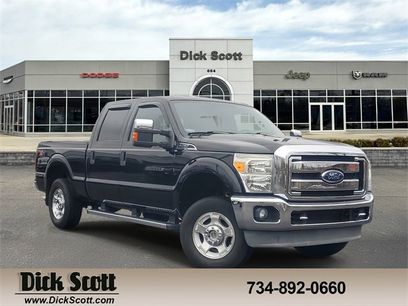 Used 2011 Ford F250 XLT w/ XLT Premium Pkg