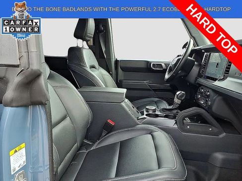 Used 2025 Ford Bronco Badlands AWD/4WD image 10