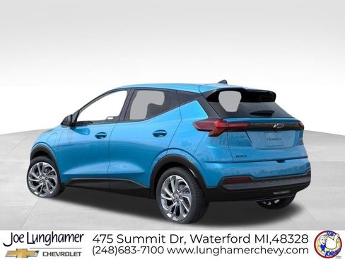 New 2027 Chevrolet Bolt LT FWD image 3