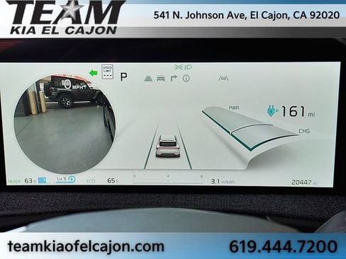 Certified 2024 Kia EV6 Wind w/ Wind Technology Package AWD/4WD image 33