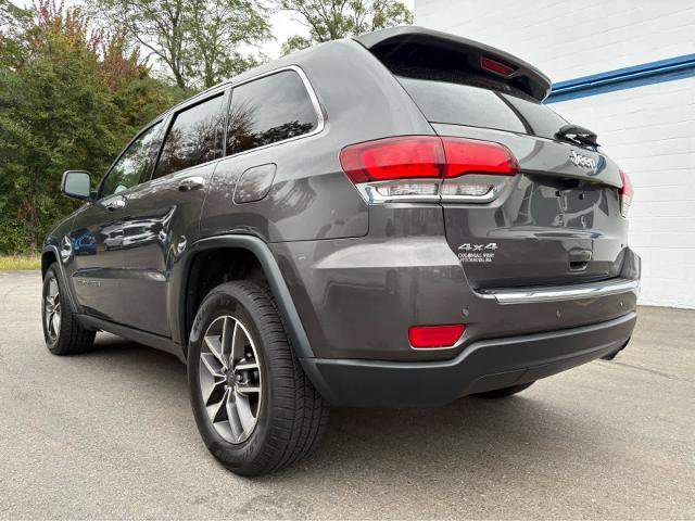 Used 2021 Jeep Grand Cherokee Limited w/ Premium Lighting Group AWD/4WD image 9