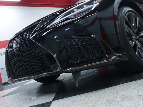 Used 2021 Lexus LS 500 F Sport w/ Cold Weather Package (CK) image 49