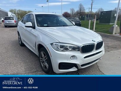 Used 2017 BMW X6 xDrive35i