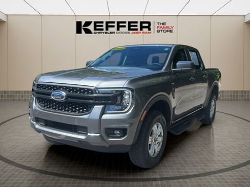 Used 2025 Ford Ranger XL RWD image 1