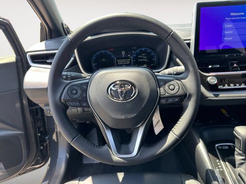 New 2026 Toyota Corolla XSE FWD image 12