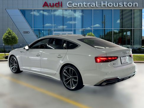 Certified 2023 Audi A5 2.0T Premium Plus w/ Premium Plus image 3