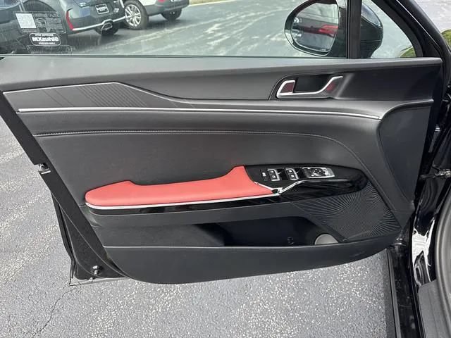 New 2026 Kia K5 GT-Line w/ GT-Line Red Interior Package FWD image 7