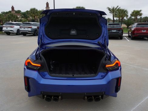 Used 2025 BMW M2 w/ Lighting Package image 31