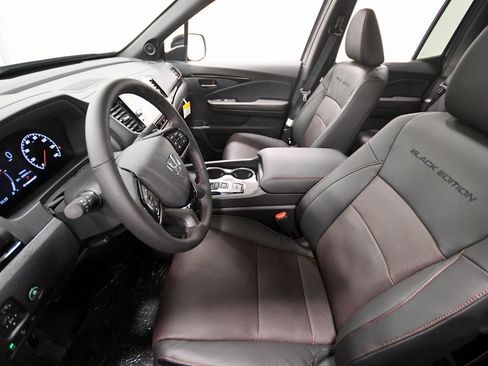 New 2026 Honda Ridgeline Black Edition image 12