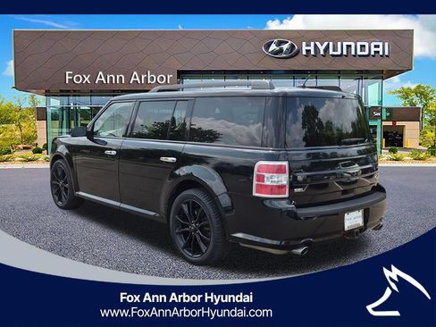 Used 2018 Ford Flex SEL w/ Equipment Group 202A AWD/4WD image 3