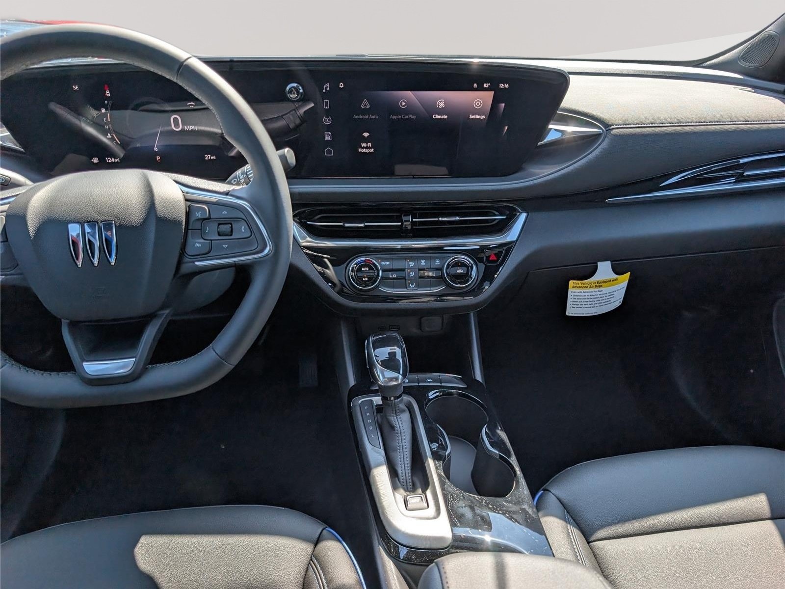 New 2026 Buick Envista Sport Touring w/ Advanced Safety Package FWD image 14