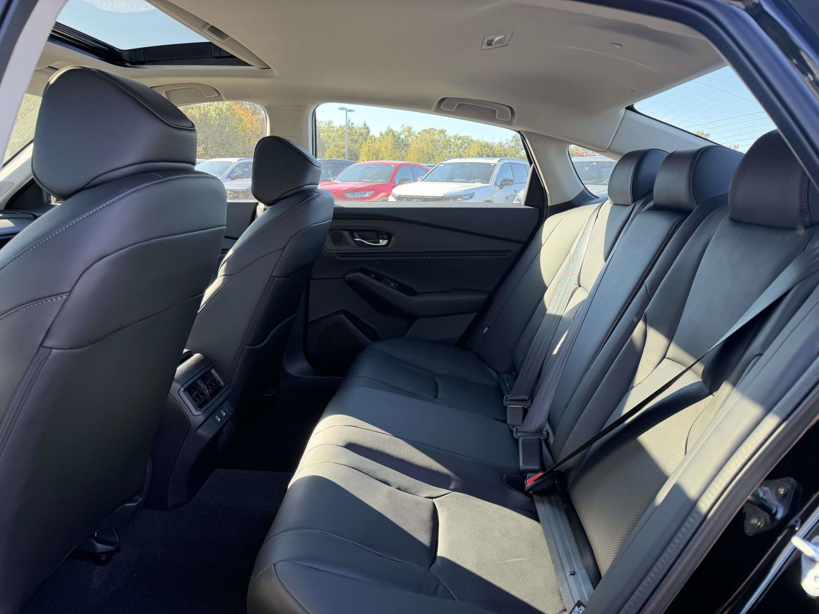 New 2026 Honda Accord Hybrid Touring image 13