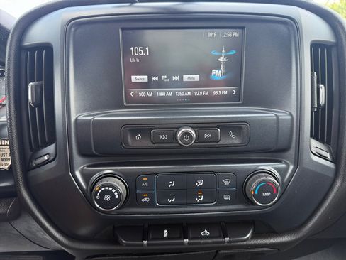 Used 2018 Chevrolet Silverado 3500 W/T w/ WT Convenience Package RWD image 13