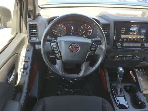 Certified 2024 Nissan Frontier Pro-X RWD image 16