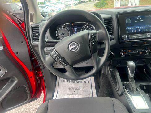 Used 2022 Nissan Frontier S w/ Technology Package image 14