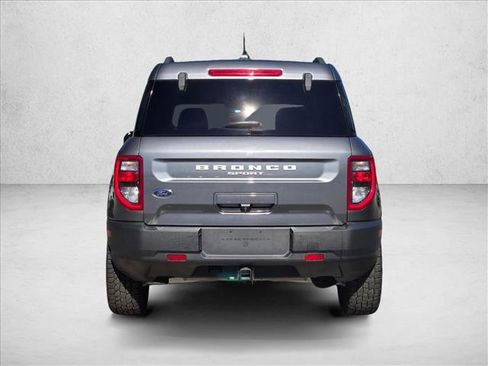 Certified 2021 Ford Bronco Sport Big Bend image 7