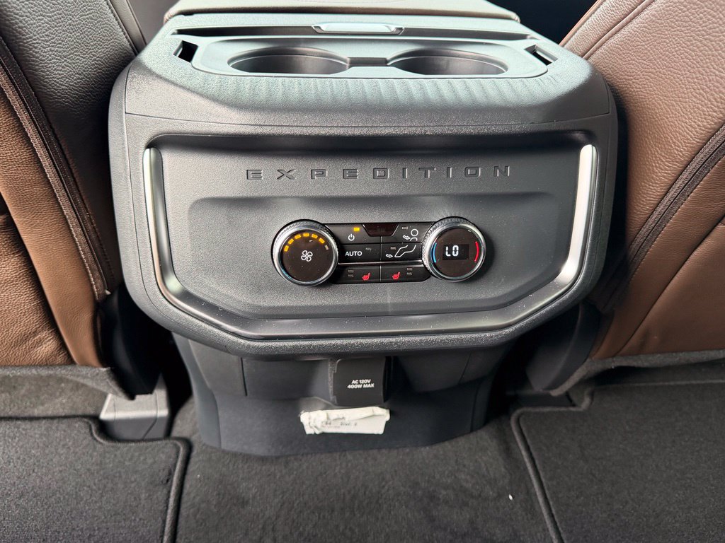 New 2027 Ford Expedition Max King Ranch RWD image 23