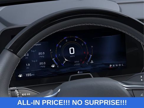 New 2027 Chevrolet Traverse Z71 AWD/4WD image 12