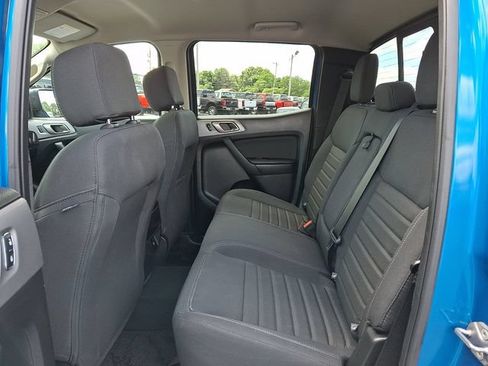 Certified 2023 Ford Ranger XLT w/ Equipment Group 302A High AWD/4WD image 10
