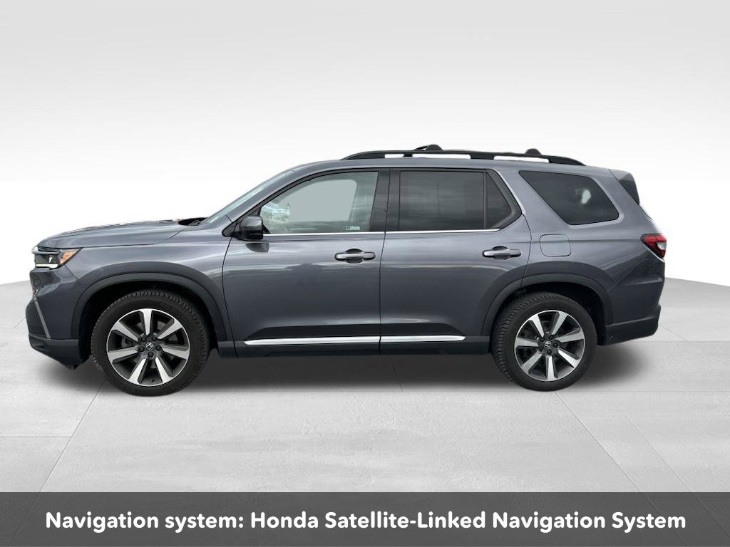Used 2024 Honda Pilot Elite image 3