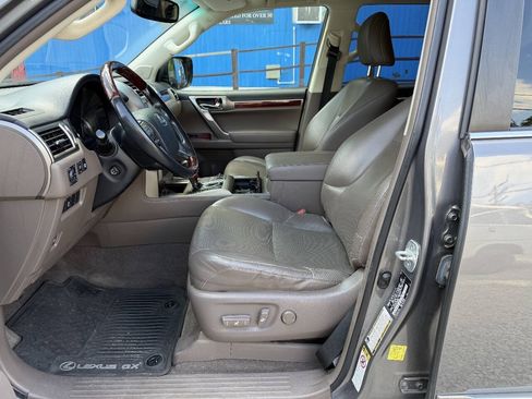 Used 2013 Lexus GX 460 w/ Comfort Plus Pkg AWD/4WD image 11