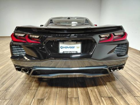 Used 2024 Chevrolet Corvette Stingray Coupe w/ 1LT RWD image 23
