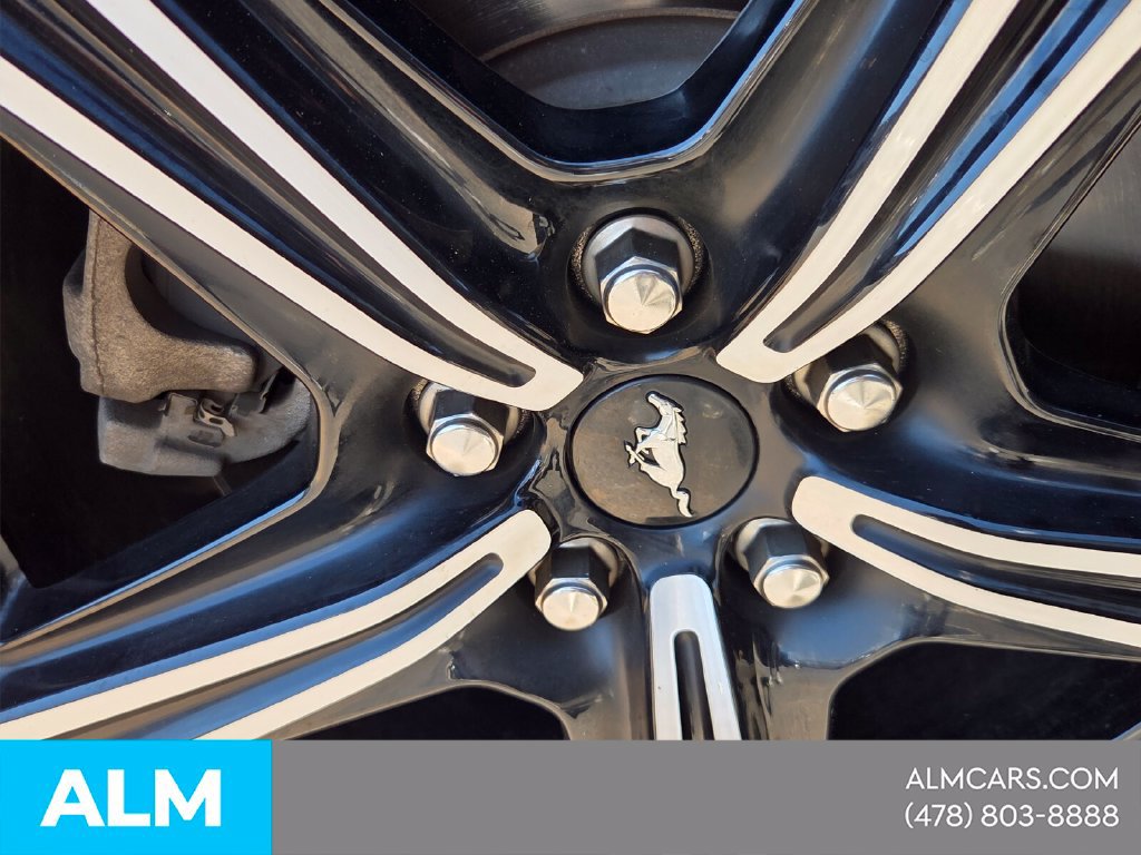 Used 2024 Ford Mustang Premium RWD image 18