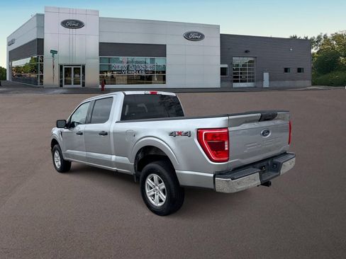 Certified 2023 Ford F150 XLT w/ Equipment Group 301A Mid AWD/4WD image 8
