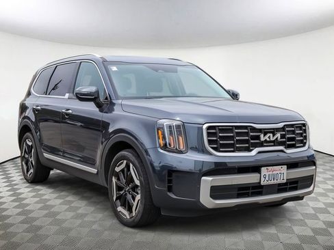 Used 2024 Kia Telluride S w/ S Sunroof Package FWD image 2