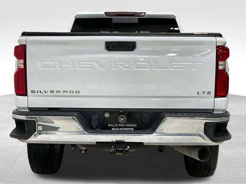 Used 2020 Chevrolet Silverado 3500 LTZ w/ LTZ Plus Package image 5