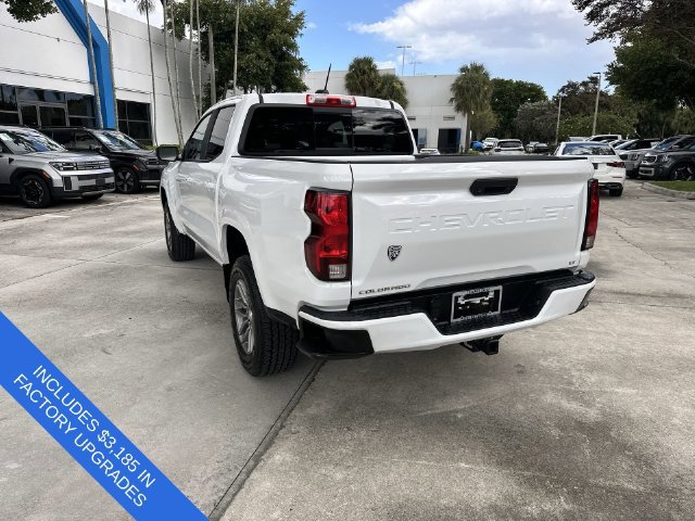 Used 2023 Chevrolet Colorado LT w/ LT Convenience Package RWD image 35