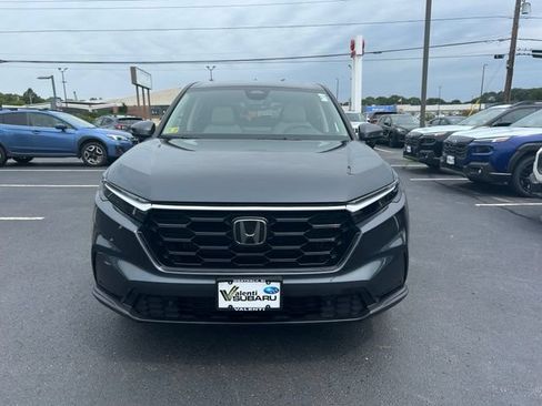 Used 2025 Honda CR-V EX-L image 2