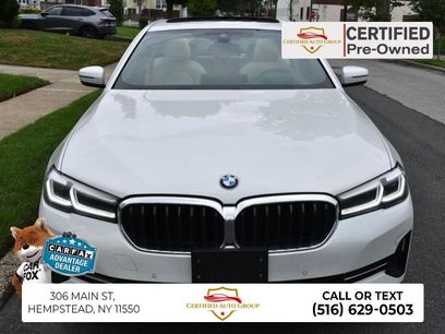 Used 2024 BMW 530i