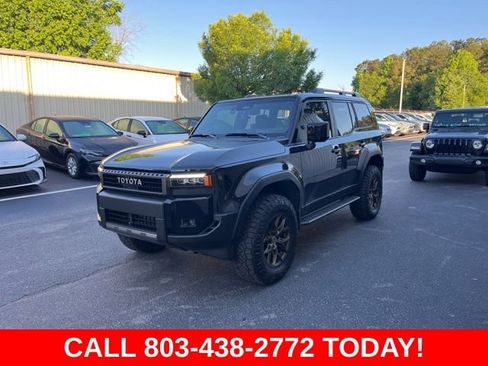 Used 2026 Toyota Land Cruiser w/ Premium Package AWD/4WD image 40