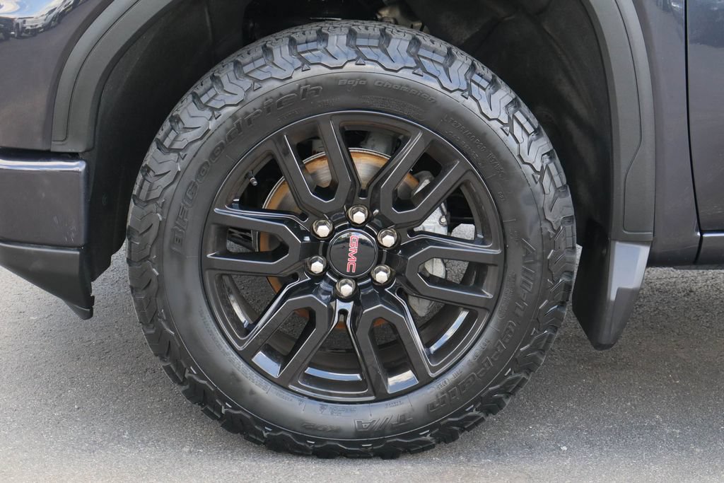 Certified 2024 GMC Sierra 1500 Elevation AWD/4WD image 30