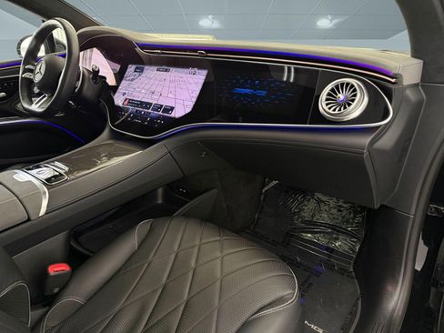 Certified 2023 Mercedes-Benz EQS AMG 4MATIC image 22