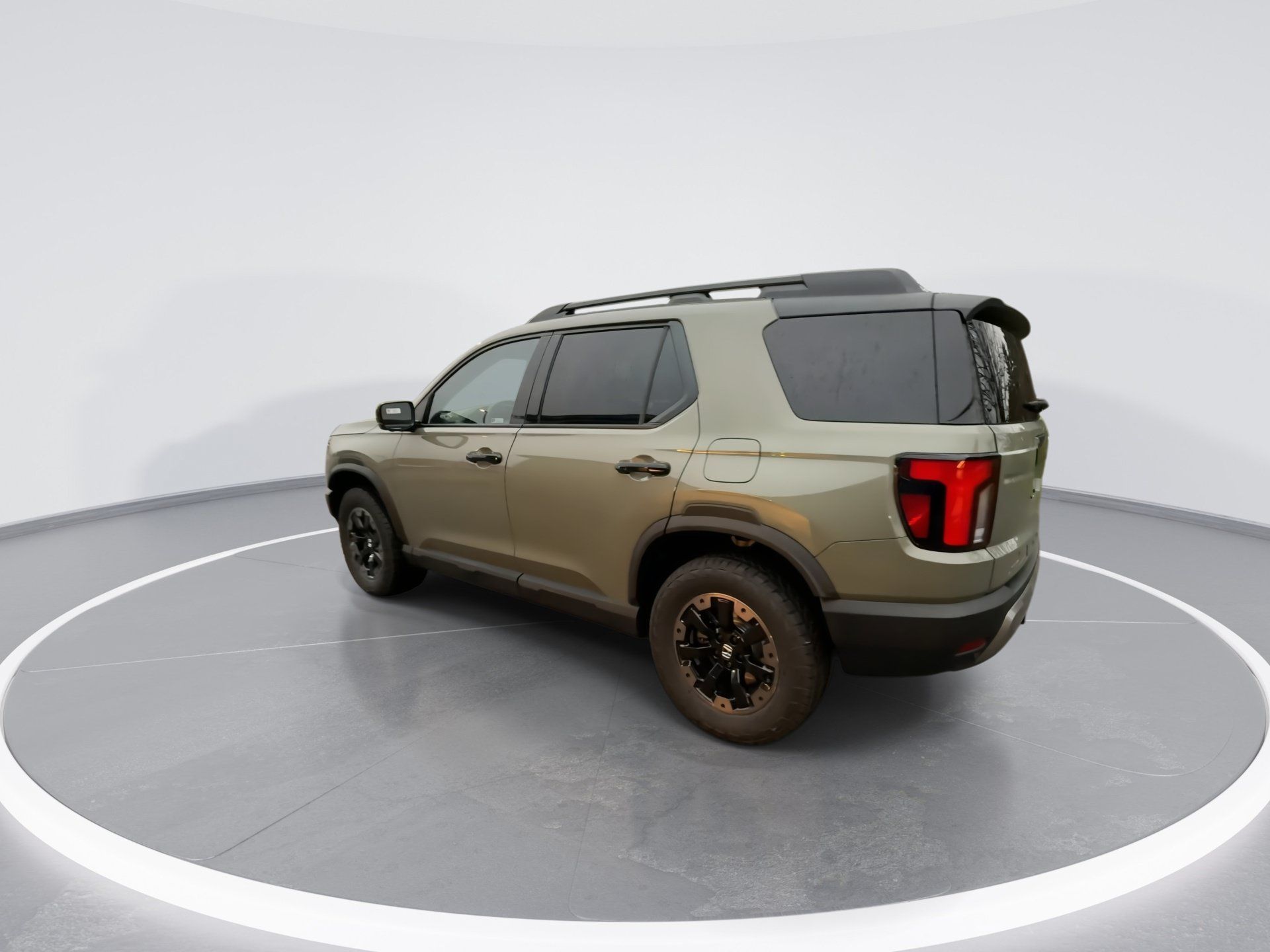 New 2026 Honda Passport TrailSport Elite image 6