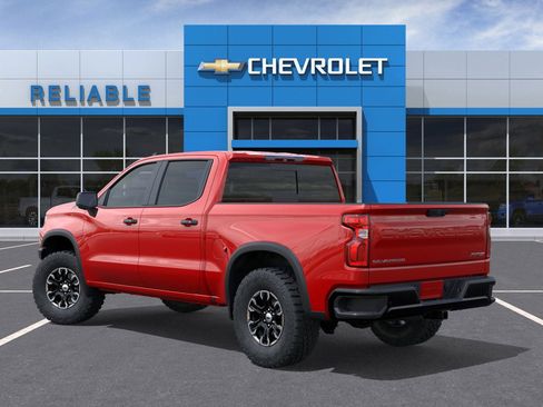 New 2025 Chevrolet Silverado 1500 ZR2 w/ Technology Package image 3