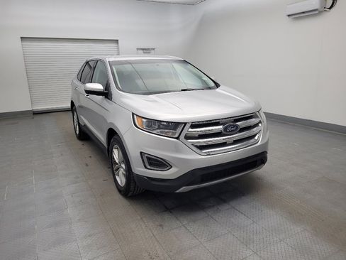 Used 2017 Ford Edge SEL w/ Equipment Group 201A image 13
