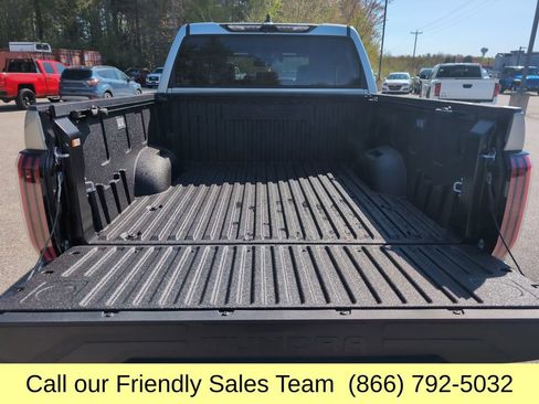 New 2026 Toyota Tundra Platinum AWD/4WD image 21