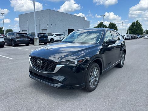 Certified 2025 MAZDA CX-5 AWD 2.5 S w/ Premium Plus Pkg image 2