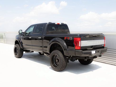 Used 2022 Ford F250 Limited w/ FX4 Off-Road Package AWD/4WD image 20